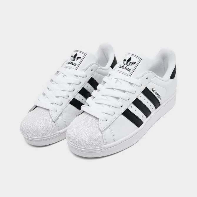 Adidas Women's adidas Originals Superstar II Casual Shoes 3