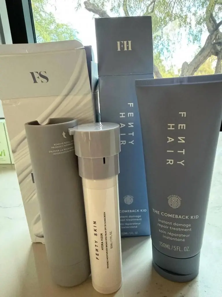 Fenty Beauty Fenty Beauty - Hair Repair And Skin Spf 30 Sunscreen