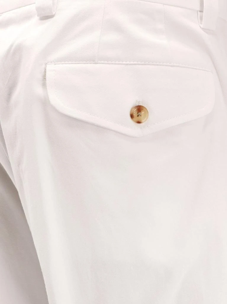 LANEUS Cotton trouser with pinces 3