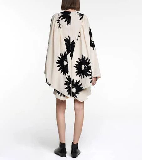 Stella McCartney Luciana floral minidress 3