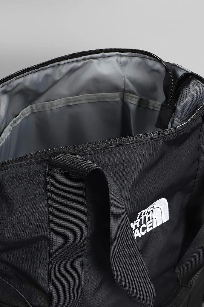 The North Face Borealis Tote Tote In Black Polyamide 2