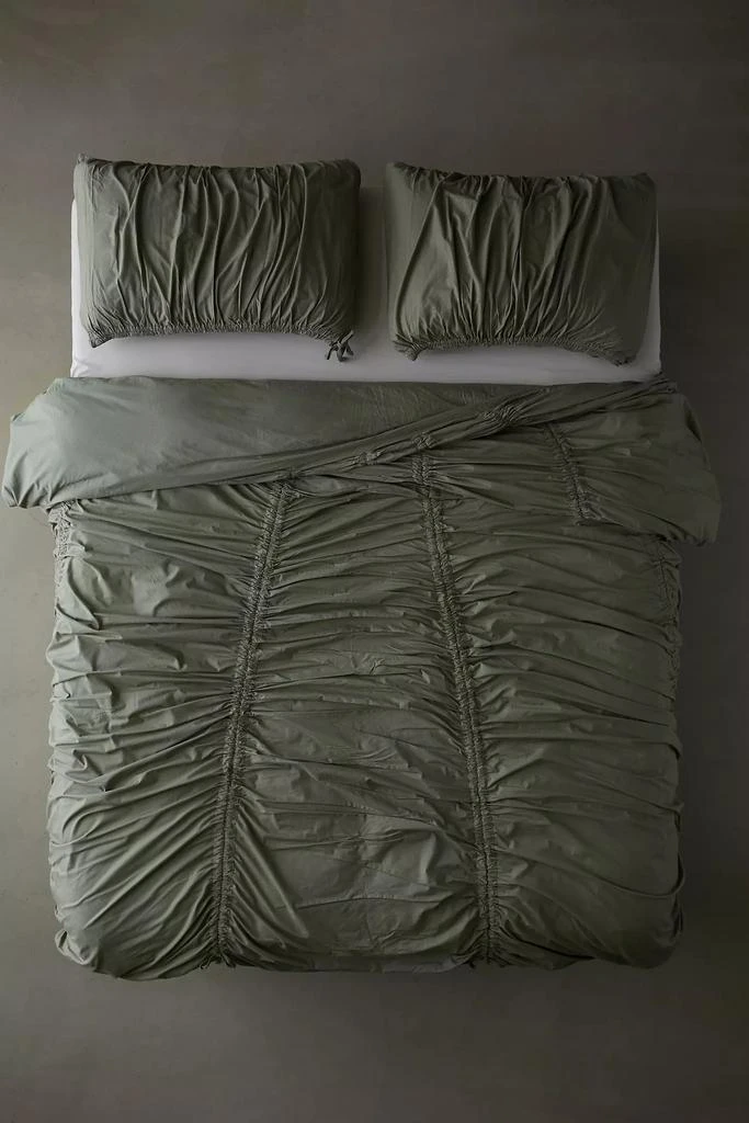 Urban Outfitters Utility Cinched Duvet Cover 2