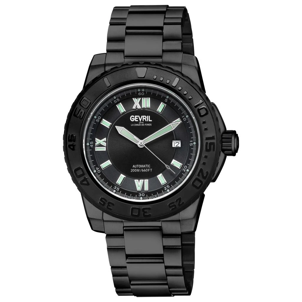 Gevril Gevril Men
s Watch 31229B 1