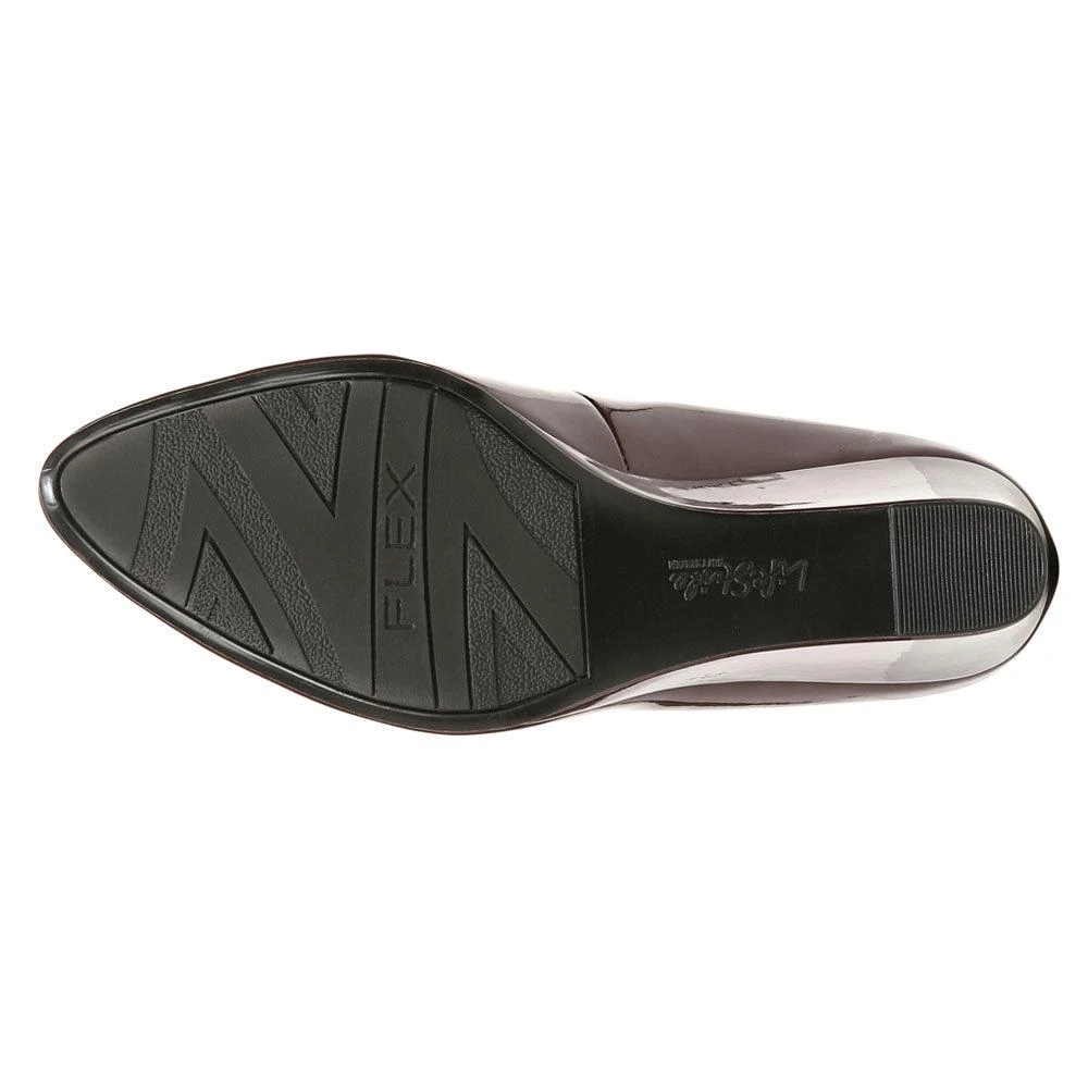 LifeStride Gio Pointed Toe Wedge Pumps 5