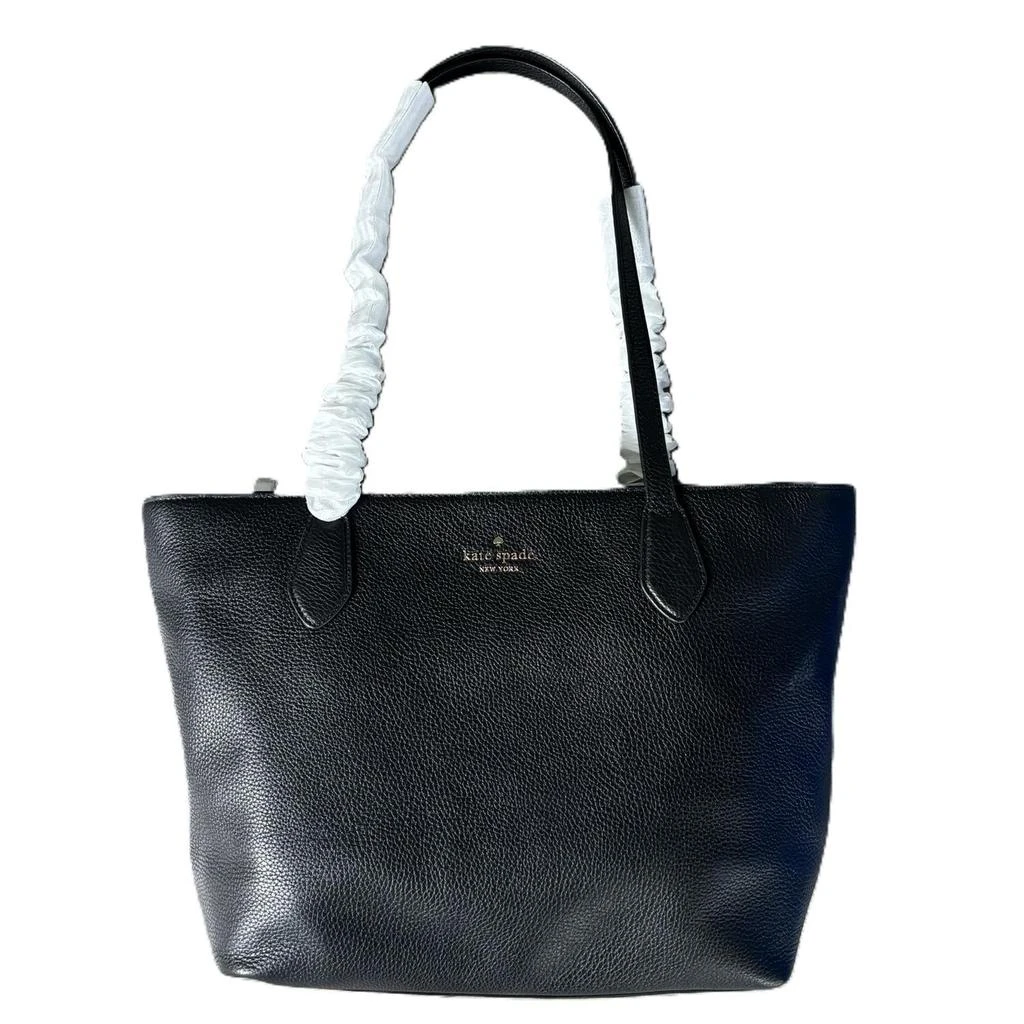 Kate Spade Large Tote Bag In Black 1