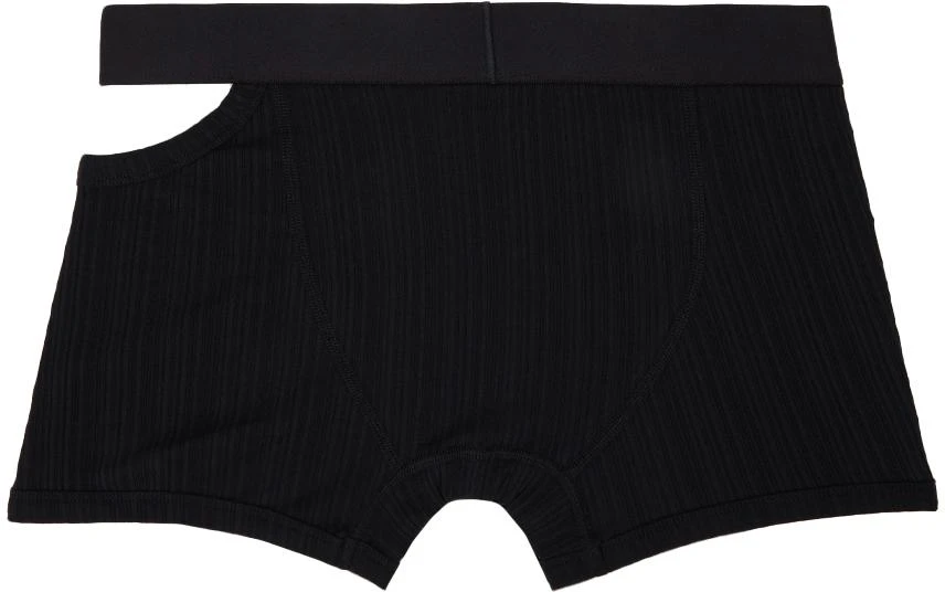 LGN Louis Gabriel Nouchi Black Cutout Boxers 2