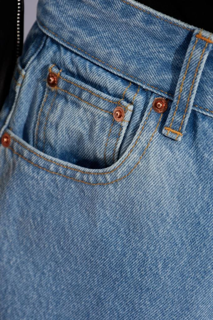 Vetements Jeans with wide legs 5