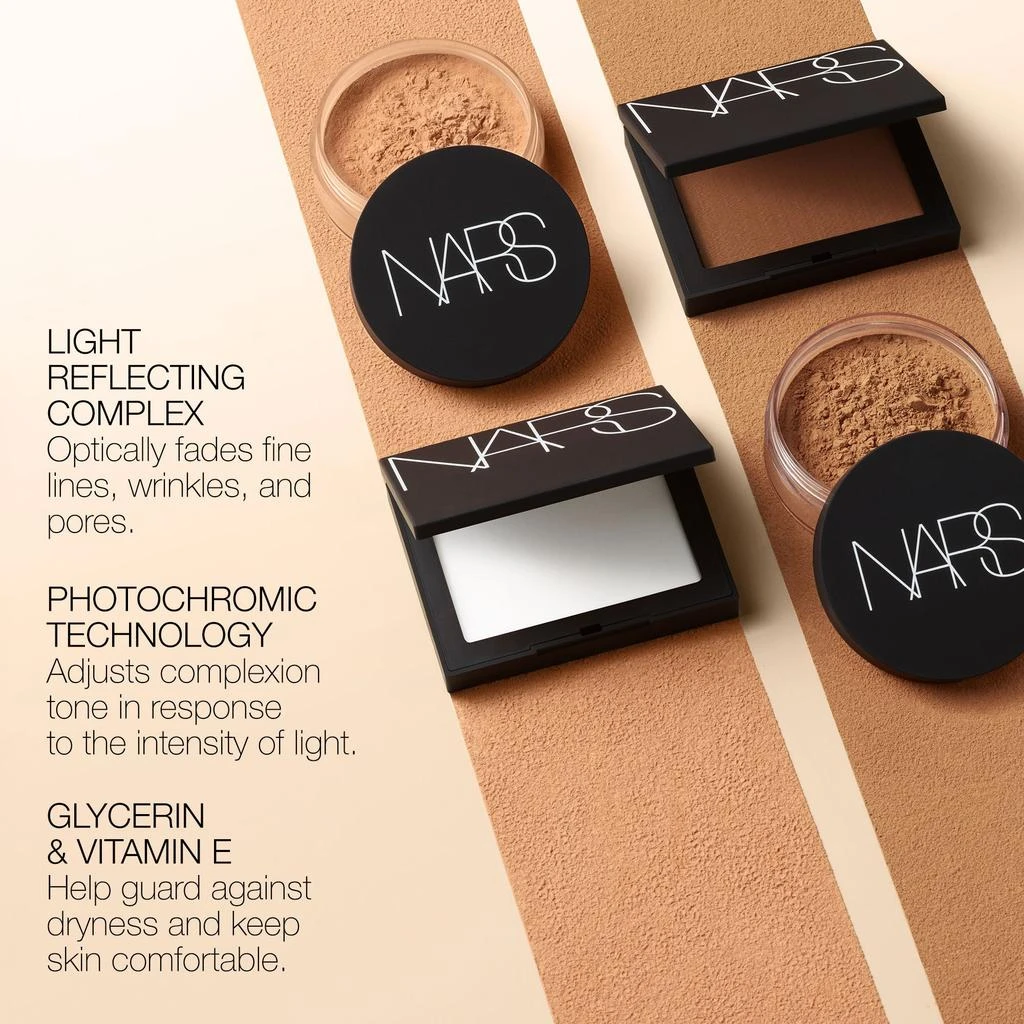 NARS Light Reflecting Pressed Setting Powder 9