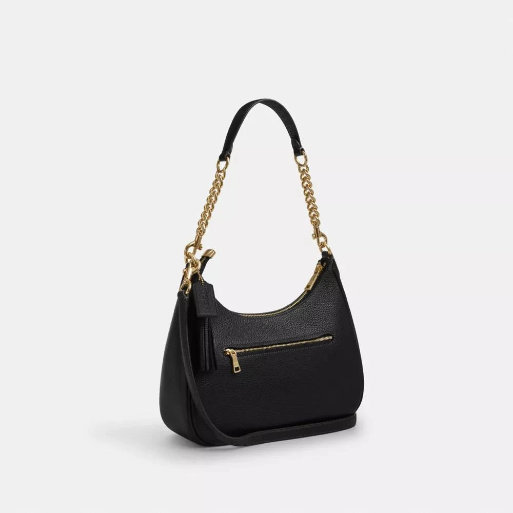 Coach Teri Hobo Bag With Rivets 4