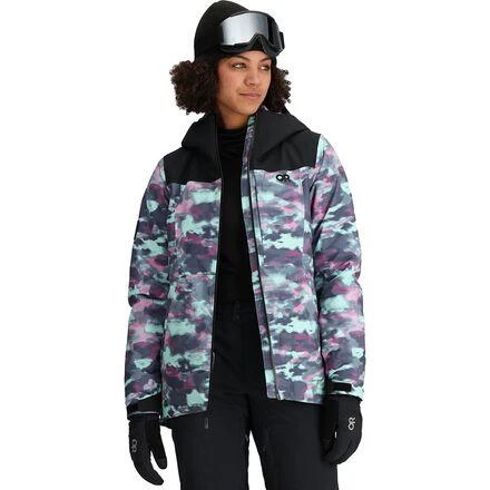 Outdoor Research Snowcrew Jacket - Women's 5