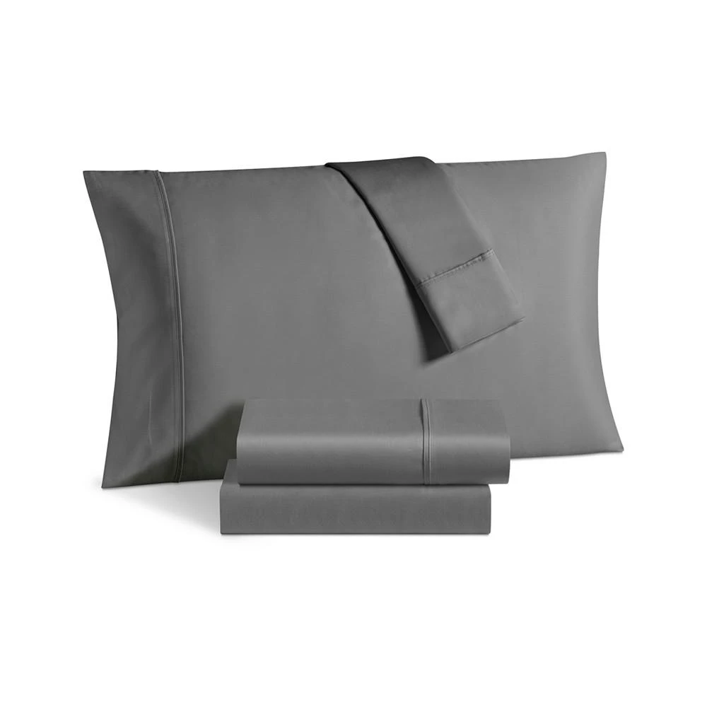 Fairfield Square Collection 1000 Thread Count Sateen 6-Pc. Sheet Set, Queen, Created for Macy's 1