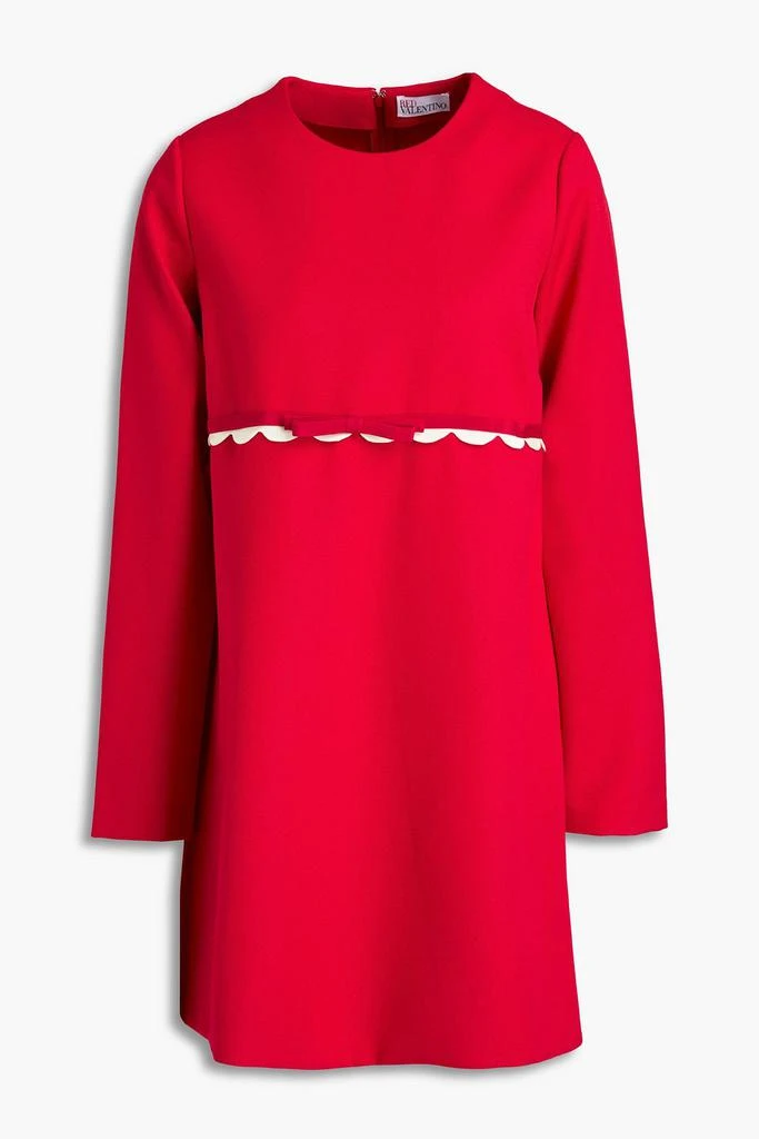 princess polly the villa mini dress The Villa Mini Dress Black