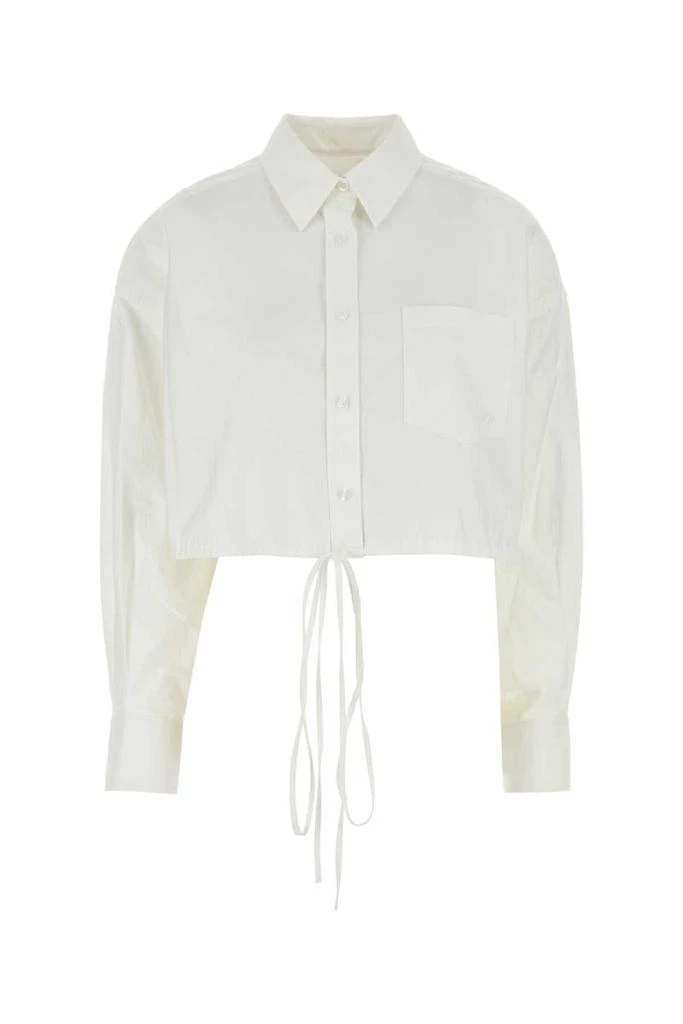 Alexander Wang T By Alexander Wang Shirts 1
