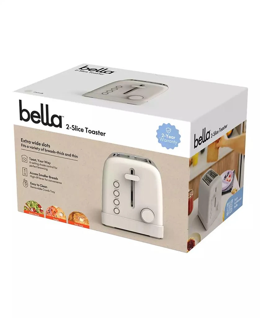 Bella 2-Slice Toaster 7