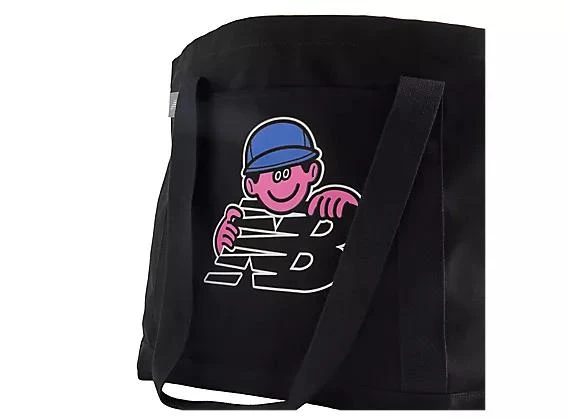 New Balance New Balance Graphic By Face Oka Tote 3