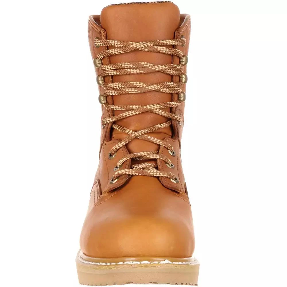 GEORGIA BOOT Men's Wedge Steel Toe Work Boot 3