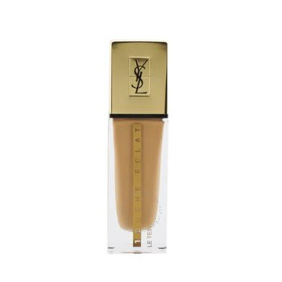 Yves Saint Laurent Yves Saint Laurent Unisex Touche Eclat Le Teint Long Wear Glow Foundation SPF22 0.84 oz # BD30 Warm Almond Makeup 3614273070881 1