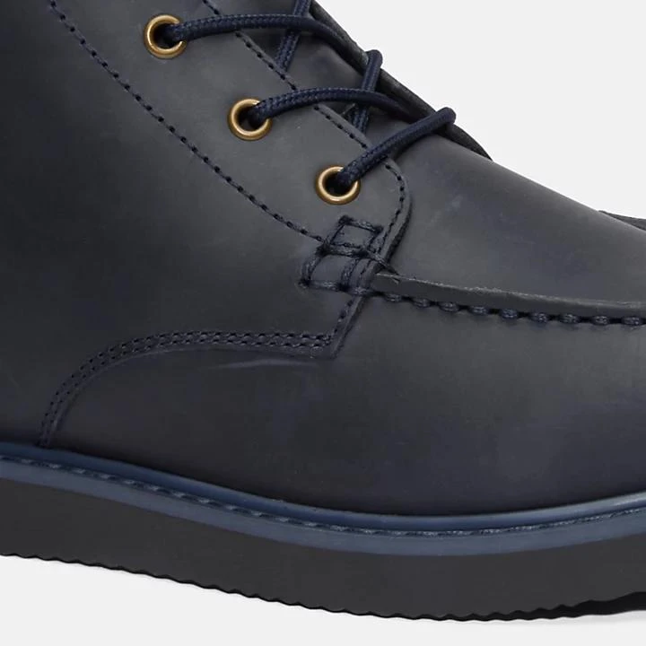 Timberland Newmarket II 6 Inch Boot for Men in Navy 7