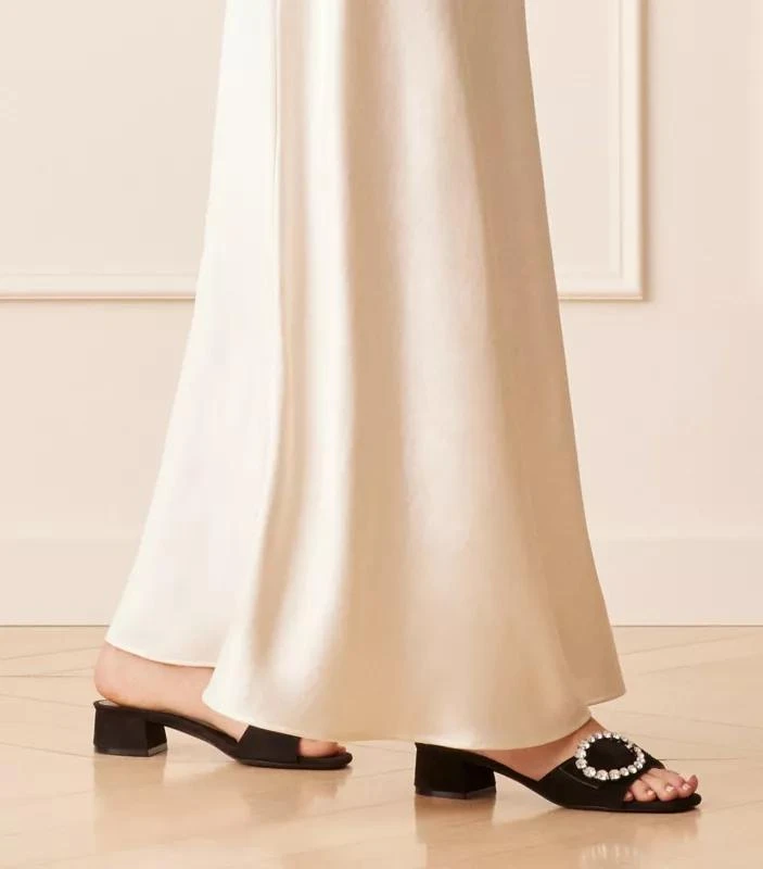 Stuart Weitzman SLOANE 35 SLIDE 4