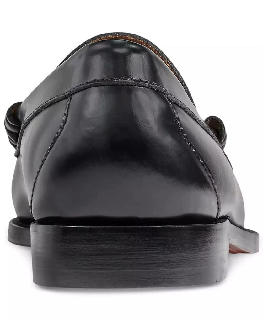 GH Bass G.H.BASS Men's Lincoln Leather Penny Loafers 2