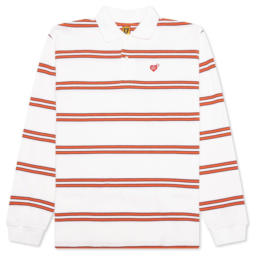 トップス HUMANMADE BIG POLO SHIRT HUMAN MADE BIG POLO SHIRT – HUMAN MADE Inc.