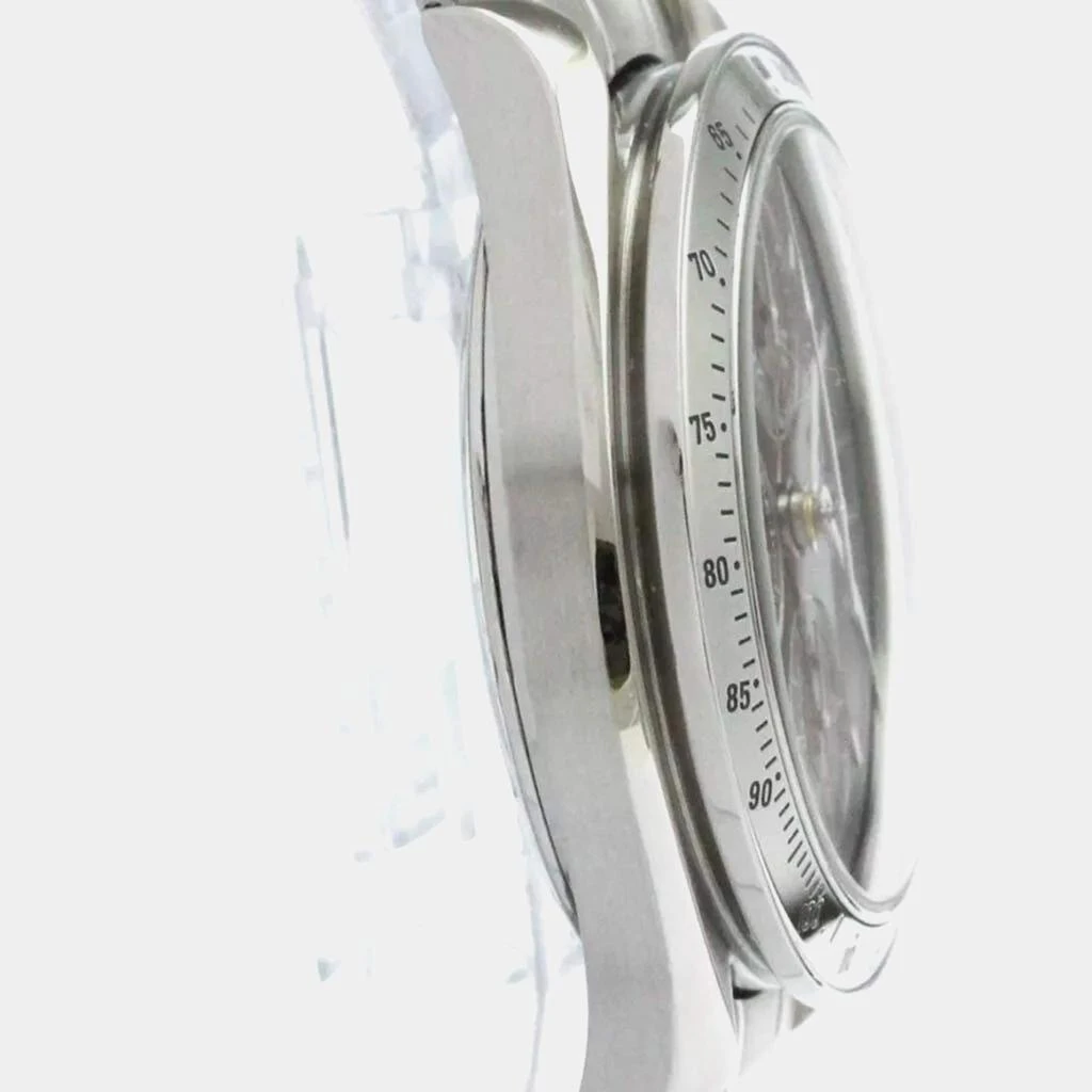 Omega Omega Speedmaster Date Steel Automatic Men's Watch 39 mm 5