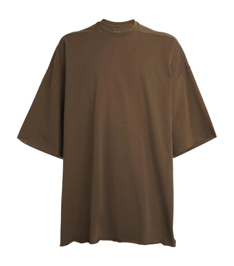 Rick Owens Oversized T-Shirt 1