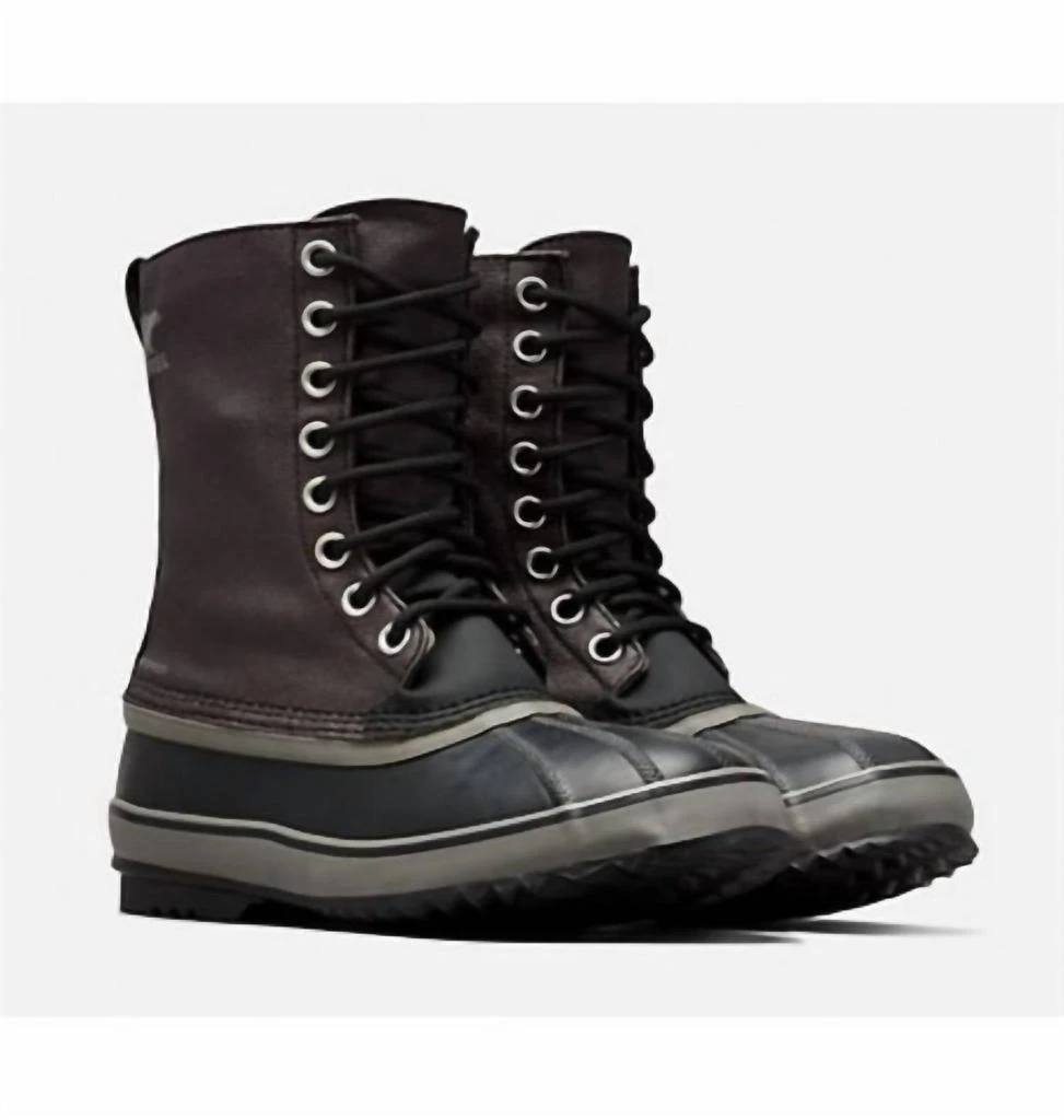 SOREL Women
s 1964 Cvs Boot In Black, Quarry