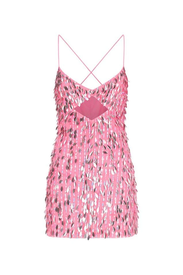 retrofête Retrofete Annistyn Sequin Dress 1