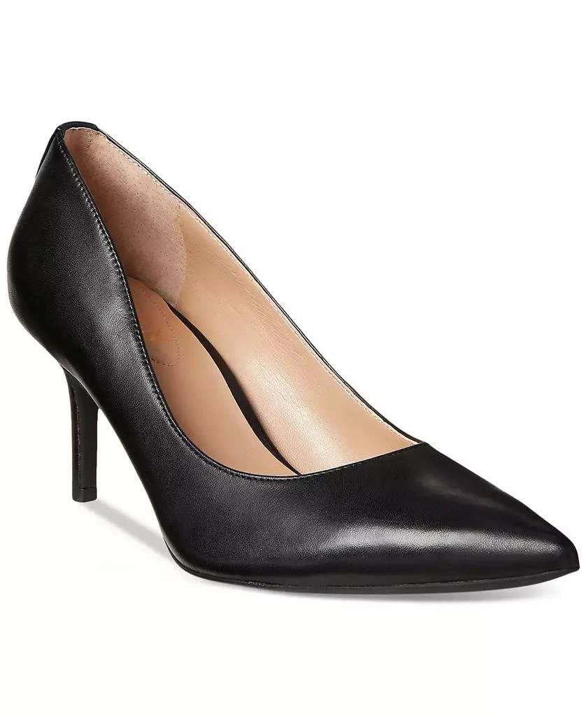 Ralph Lauren Women's Lanette Pointed Toe Pumps 1