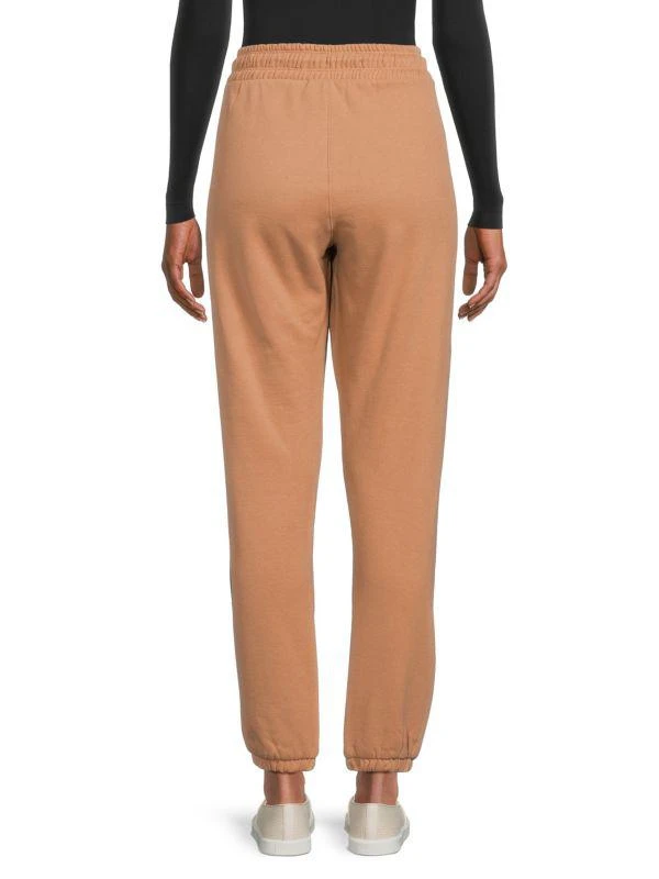 DKNY Sport Solid Sweatpants 2