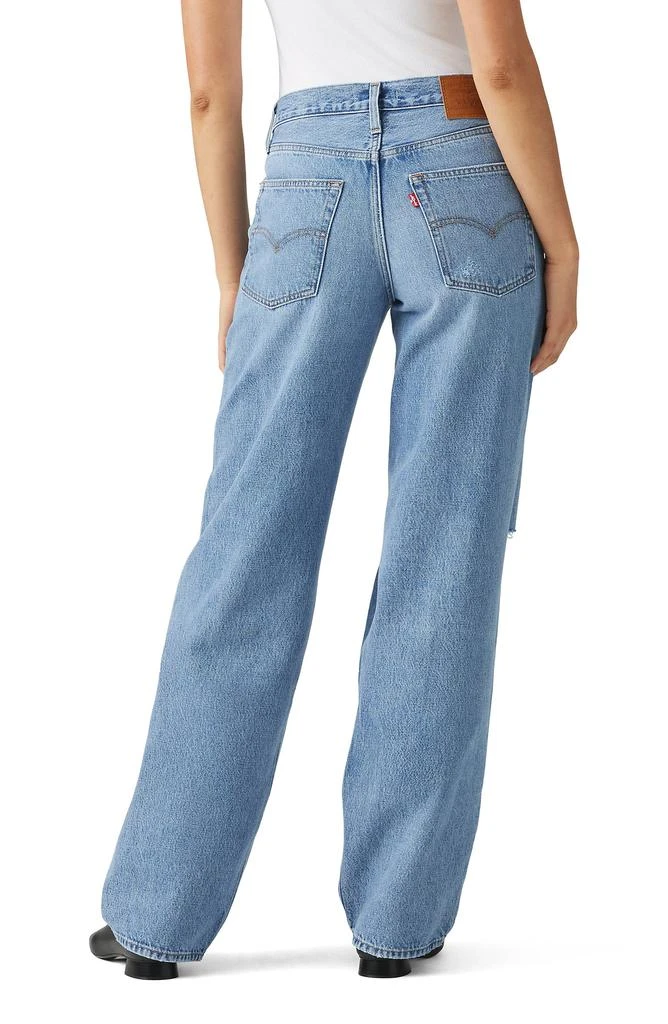 Levi
s Baggy Dad Jeans 2