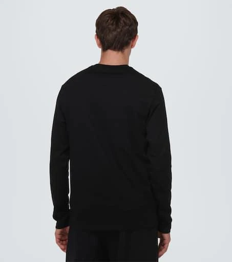 Jil Sander Cotton jersey T-shirt 4