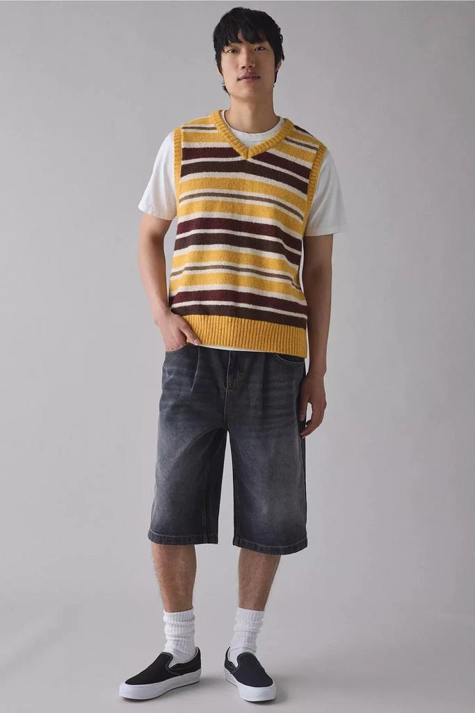 The Ragged Priest The Ragged Priest Pleated Jort 2