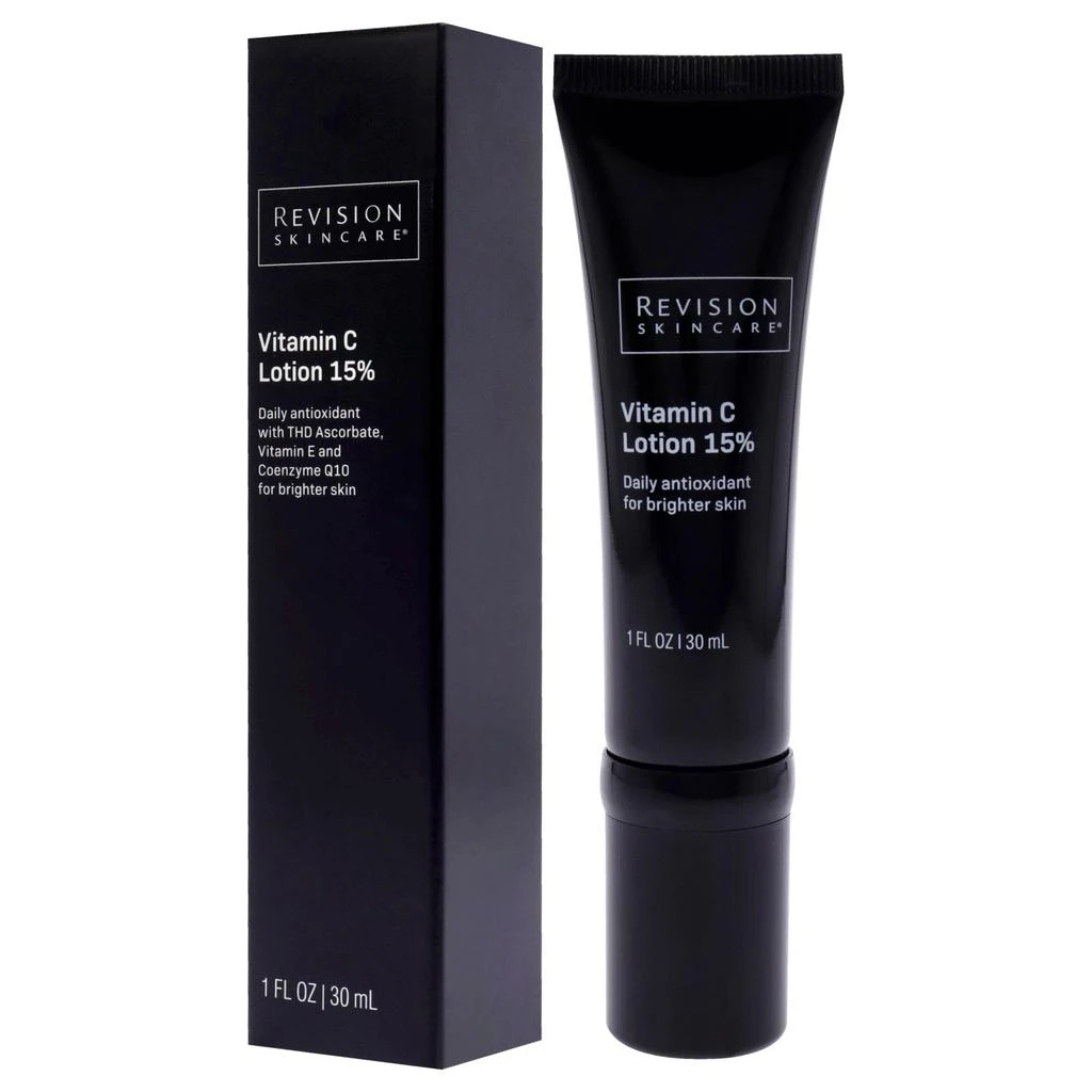 Revision Skincare Vitamin C Lotion 15 Percent by  for Unisex - 1 oz Lotion 4