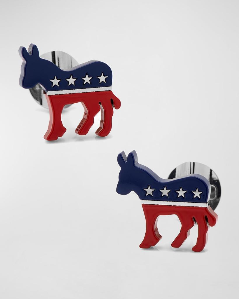 Cufflinks Inc. Democratic Donkey Cuff Links