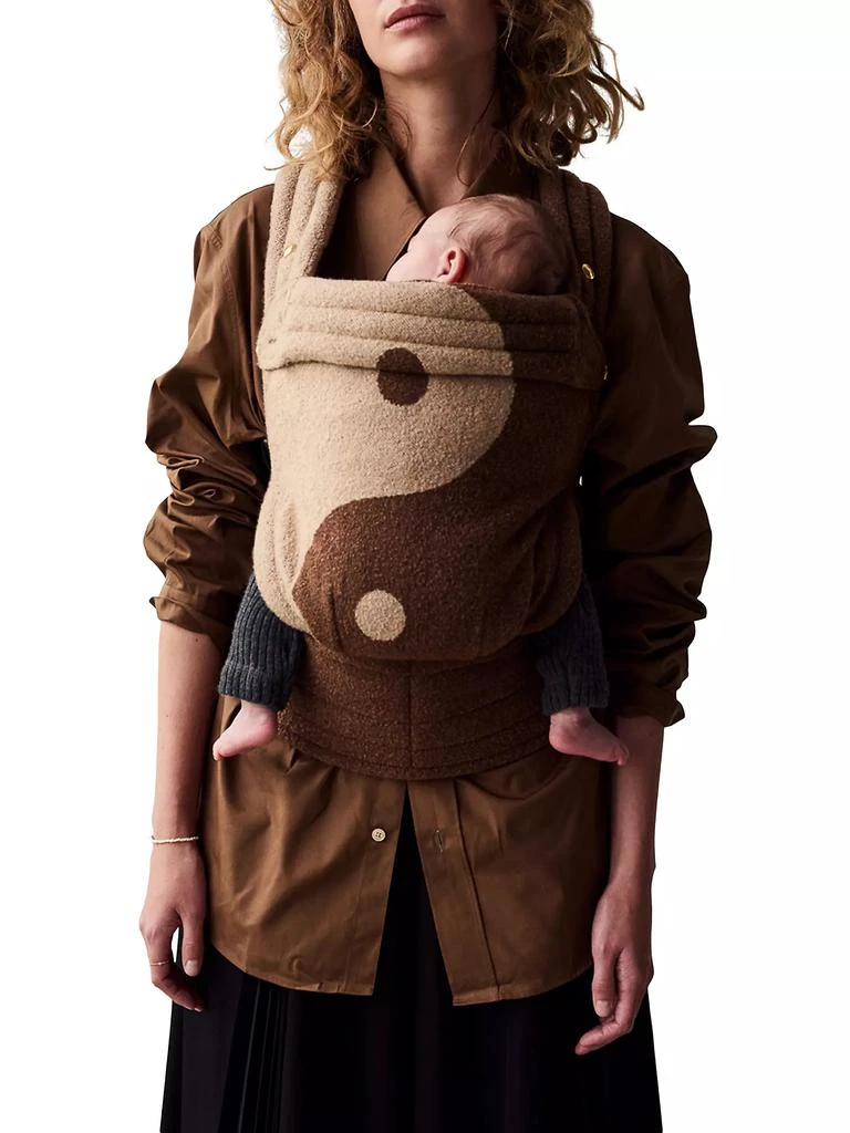 Artipoppe Zeitgeist Yin Yang 1970 Baby Carrier 3