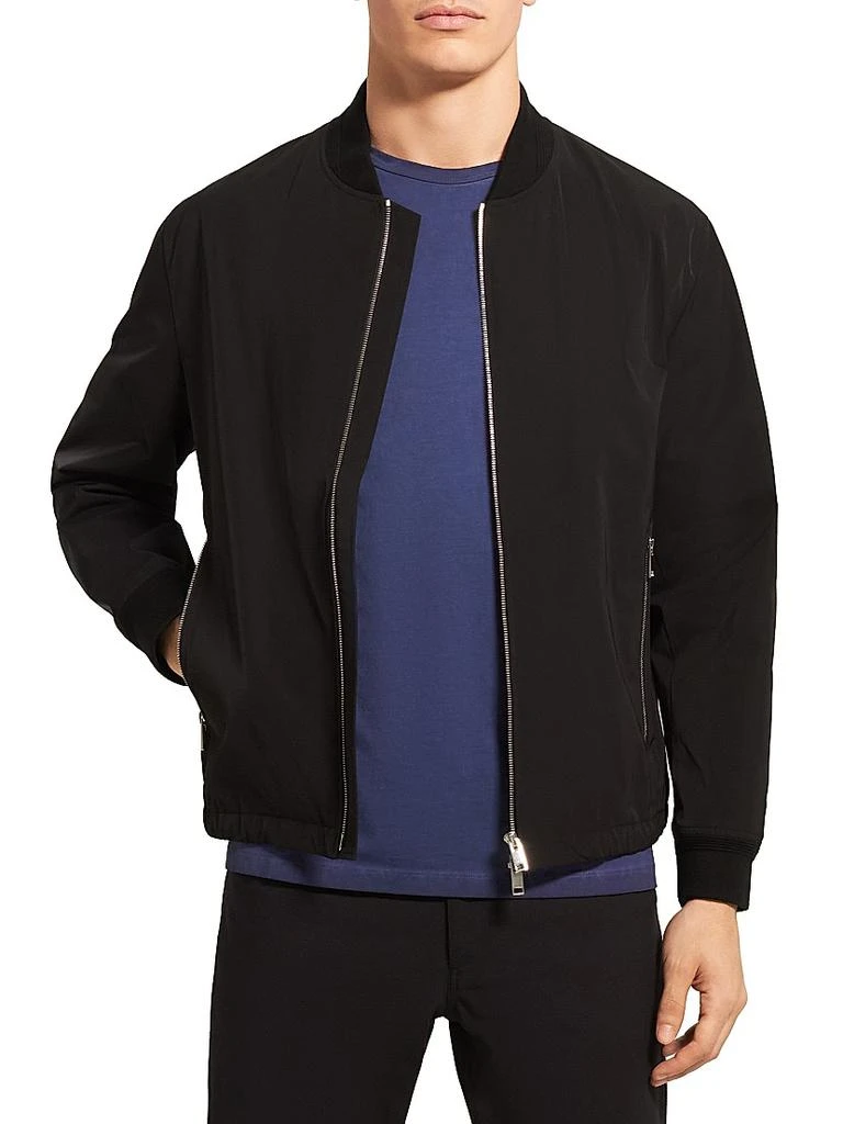 Theory City Bomber Jacket 1