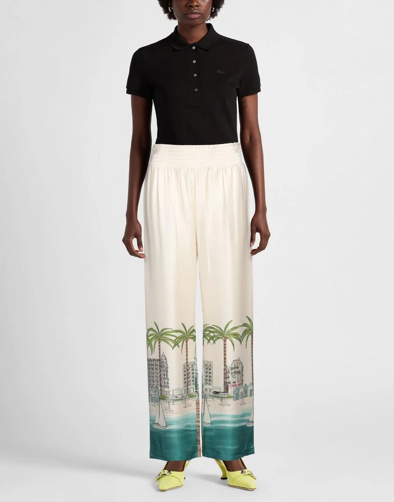 maria vittoria paolillo mvp Casual pants 2