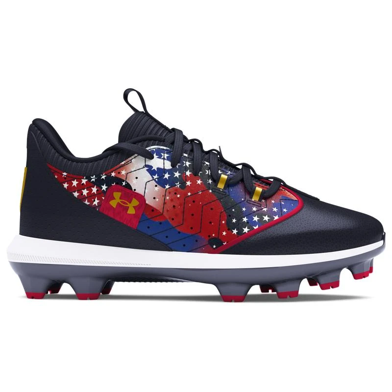 Under Armour Under Armour Harper 9 TPU JR USA - Boys' Grade School 1