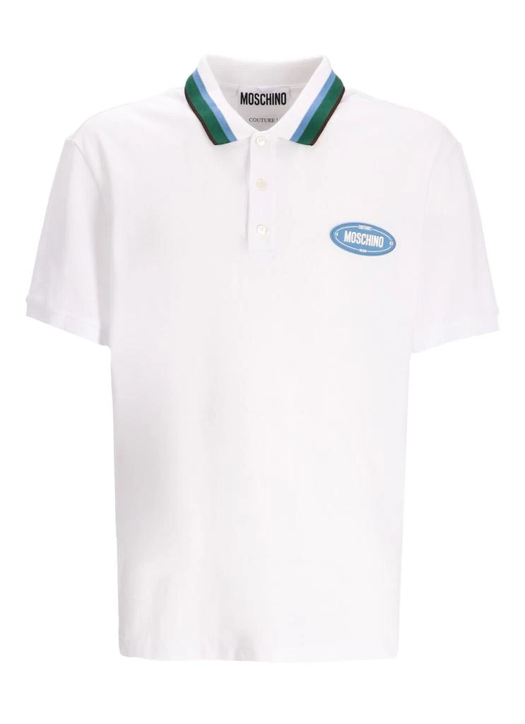 Moschino Polo Shirt 1
