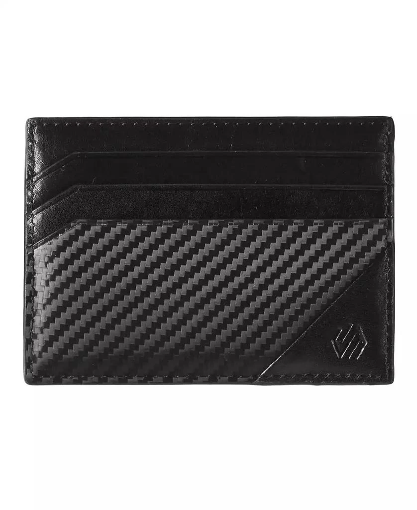 Johnston & Murphy Men's Weekender Card Wallet 1
