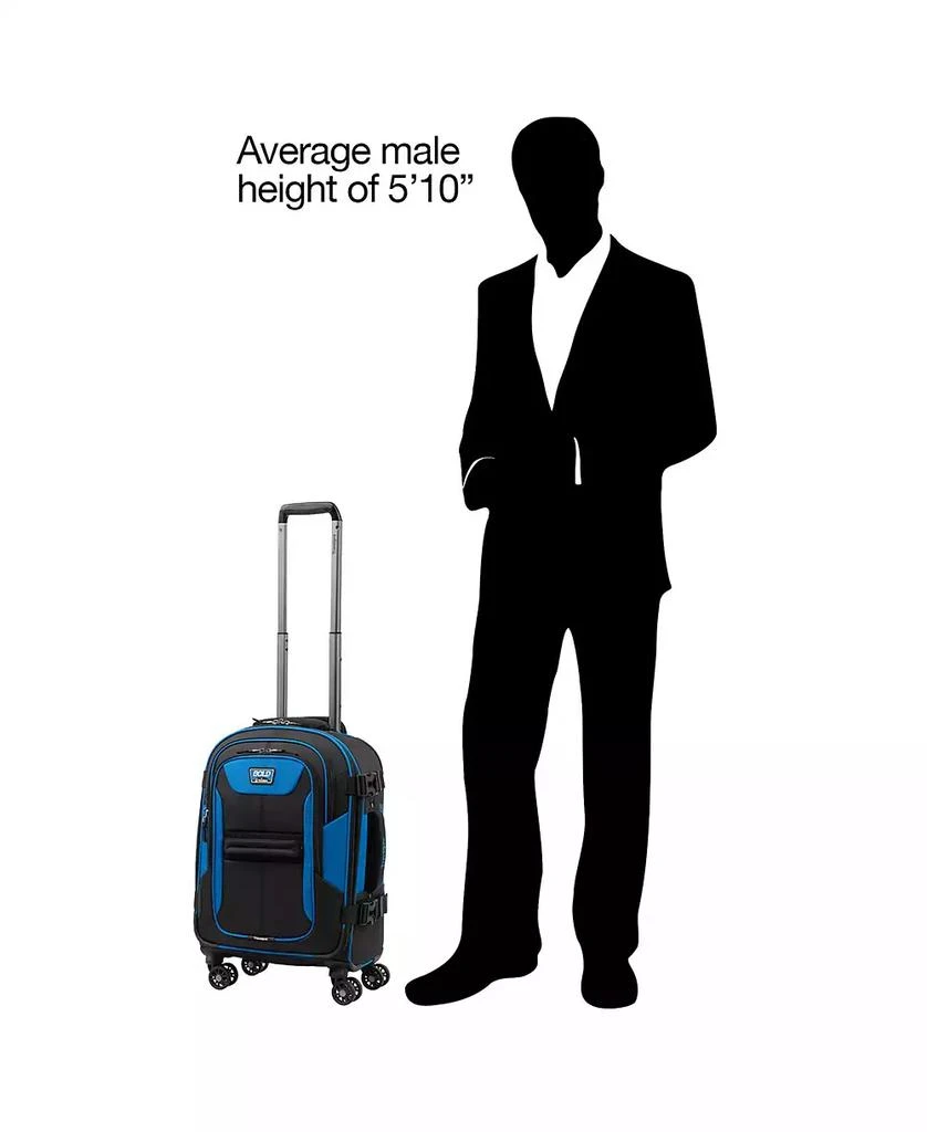 Travelpro Bold™ 21" Softside Carry-On Spinner 2