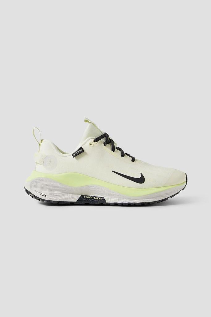 NIKE InfinityRN 4 ReactX rubber-trimmed GORE-TEX sneakers