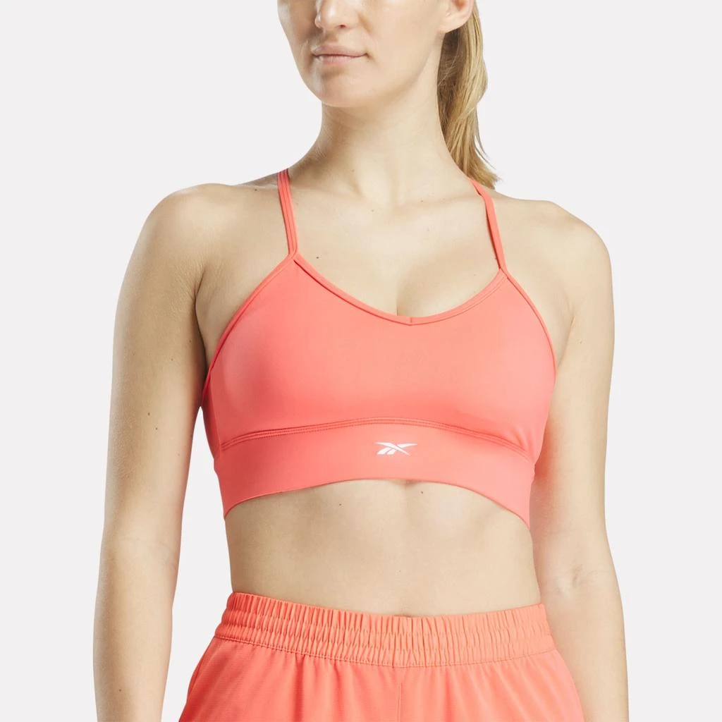 Reebok Women's Workout Ready Sports Bra 1