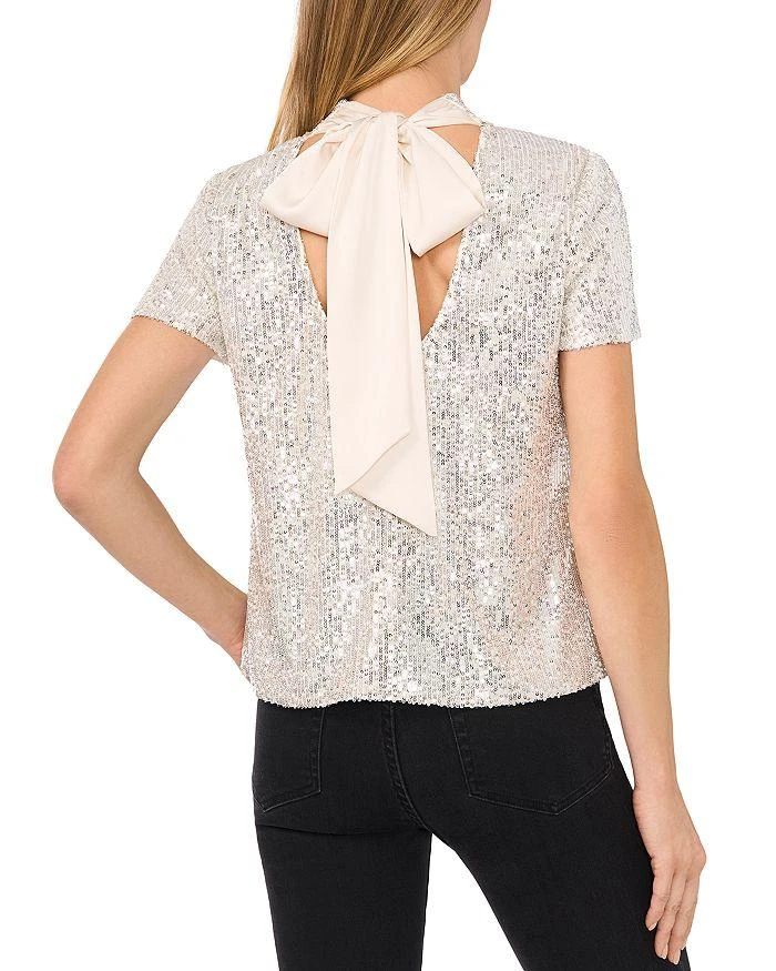 CeCe Sequined Top 2