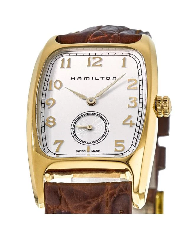 Hamilton Hamilton American Classic Boulton Men's Watch H13431553 3