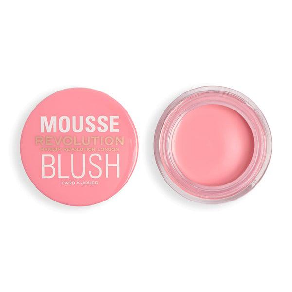 Revolution Revolution Mousse Blusher (Various Shades)