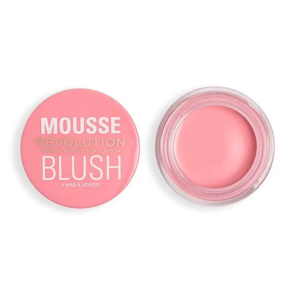 Revolution Revolution Mousse Blusher (Various Shades) 1