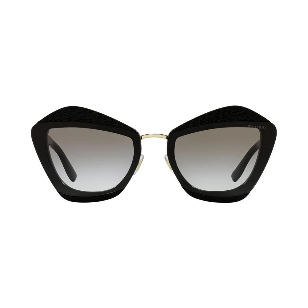 MIU MIU Women's Sunglasses, MU 01XS 67 2